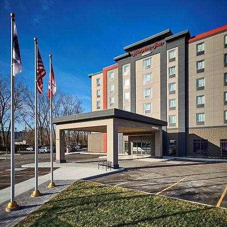 Hampton Inn By Hilton Sarnia/Port Edward Exterior foto